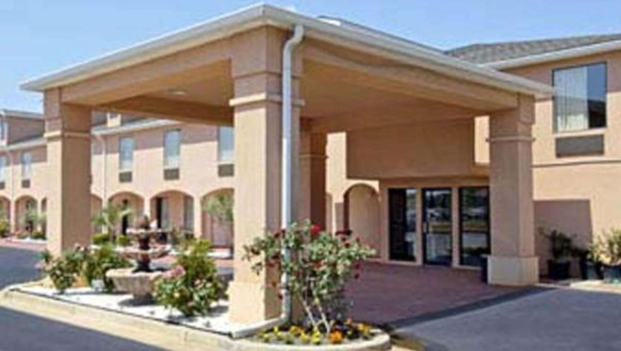 Gray Inn & Suites Ngoại thất bức ảnh